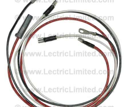 Lectric Limited 1955-1957 Chevrolet Corvette Heater Leads VHS5557