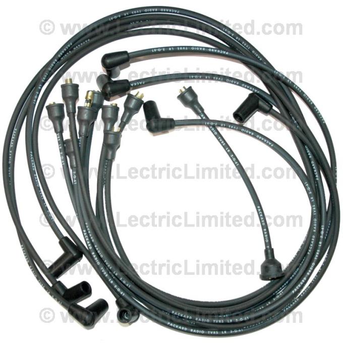 Lectric Limited 1962 Chevrolet Spark Plug Wire Set 1222-613