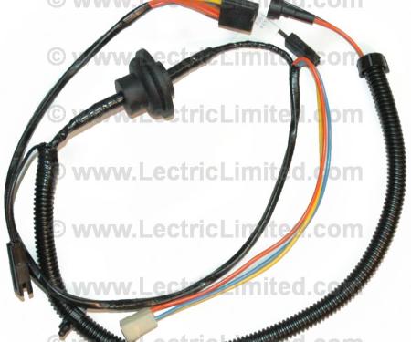 Lectric Limited 1978-1979 Chevrolet Corvette Heater Harness VHS7879