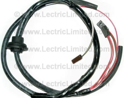 Lectric Limited 1979 Chevrolet Corvette Cruise Control Harness VCC7900