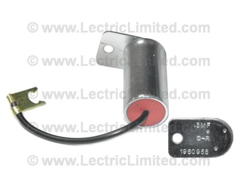 Lectric Limited 1966-1967 Chevrolet Corvette Radio Capacitor: Ignition Coil 01960958