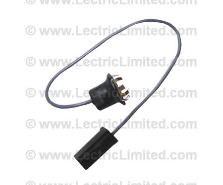 Lectric Limited 1971-1975 Chevrolet Corvette Transmission Shift Plate Indicator Light Lead VDC7175