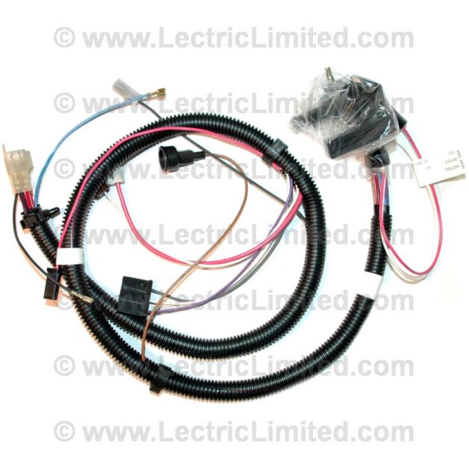 Lectric Limited 1979 Chevrolet Corvette Engine Harness VIG7900