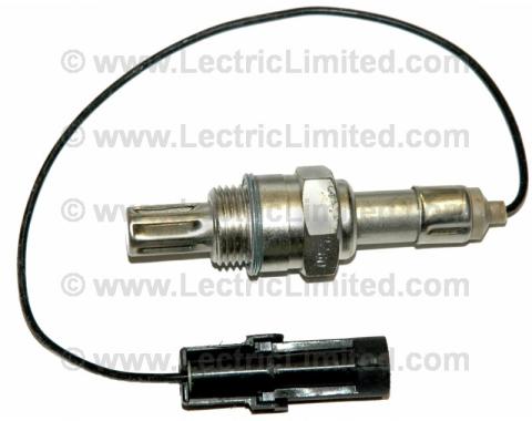 Lectric Limited 1984-1987 Chevrolet Corvette Oxygen Sensor 25162693