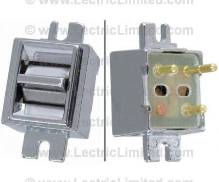 Lectric Limited 1963-1982 Buick / Cadillac / Chevrolet / Oldsmobile / Pontiac Power Vent Window Switch 01725109R