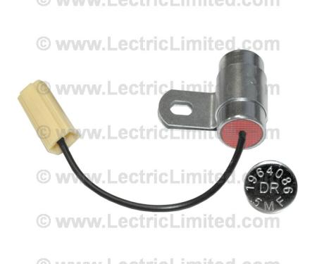 Lectric Limited 1964-1971 Chevrolet Radio Capacitor: Voltage Regulator 01964086