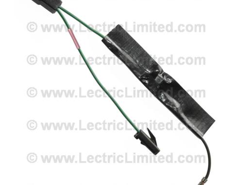 Lectric Limited 1982 Chevrolet Corvette Horn Wire Extension Harness VHE8200STD