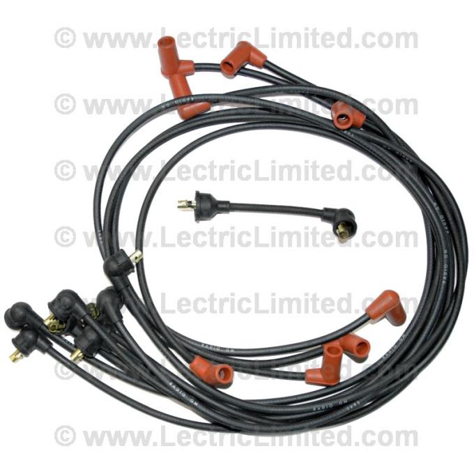 Lectric Limited 1957 Chevrolet Spark Plug Wire Set 1214-000