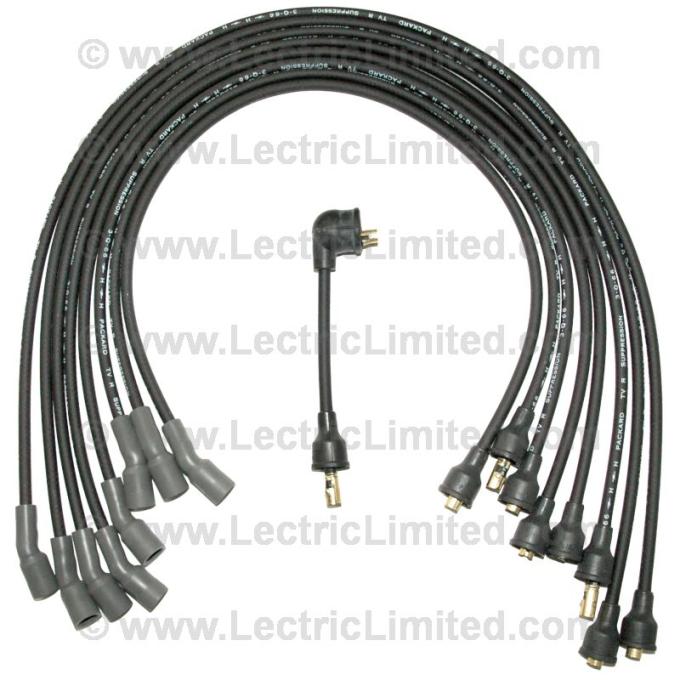 Lectric Limited 1967 Chevrolet Corvette Spark Plug Wire Set 1340-663