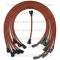 Lectric Limited 1967 Chevrolet Corvette Spark Plug Wire Set 1338-671