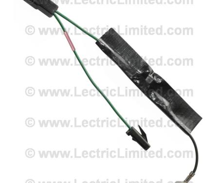 Lectric Limited 1982 Chevrolet Corvette Horn Wire Extension Harness VHE8200STD