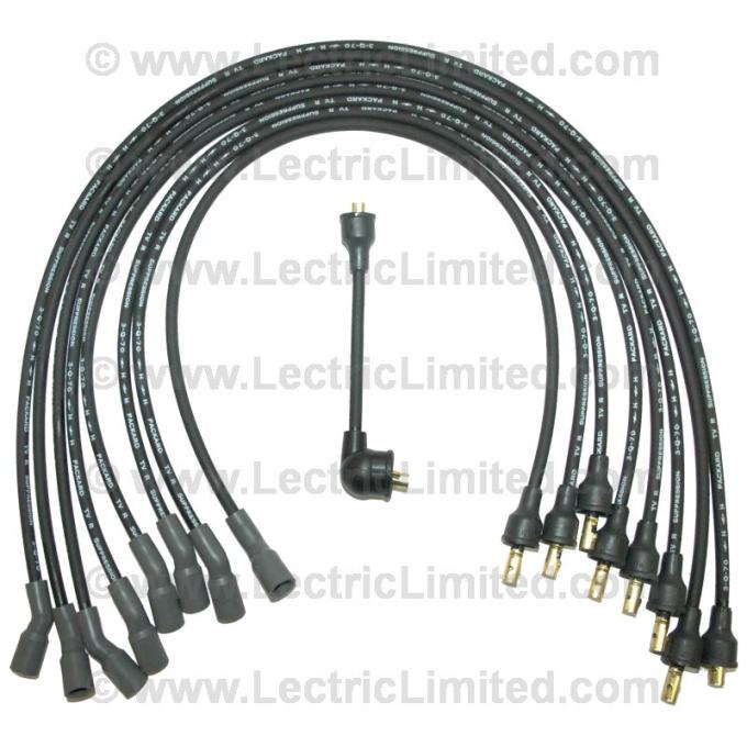 Lectric Limited 1971 Chevrolet Corvette Spark Plug Wire Set 1342-703