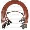 Lectric Limited 1968 Chevrolet Corvette Spark Plug Wire Set 1338-682