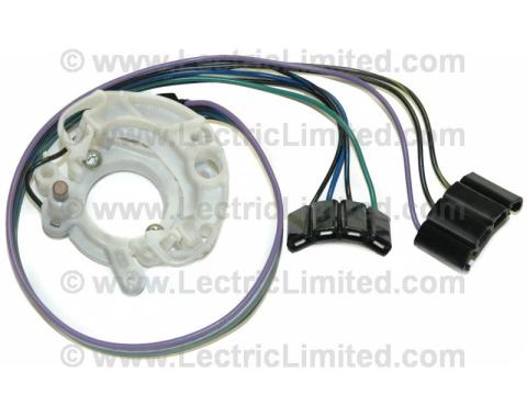 Lectric Limited 1965-1966 Chevrolet Corvette Turn Signal Switch 05696681
