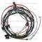 Lectric Limited 1967 Chevrolet Corvette Air Conditioning Harness VAC6700