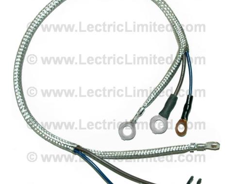 Lectric Limited 1960-1962 Chevrolet Corvette Voltage Regulator to Generator Harness VGR6062