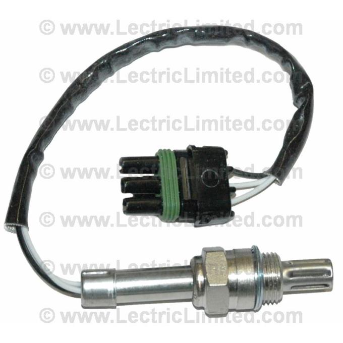 Lectric Limited 1990-1995 Chevrolet Corvette Oxygen Sensor 25176708