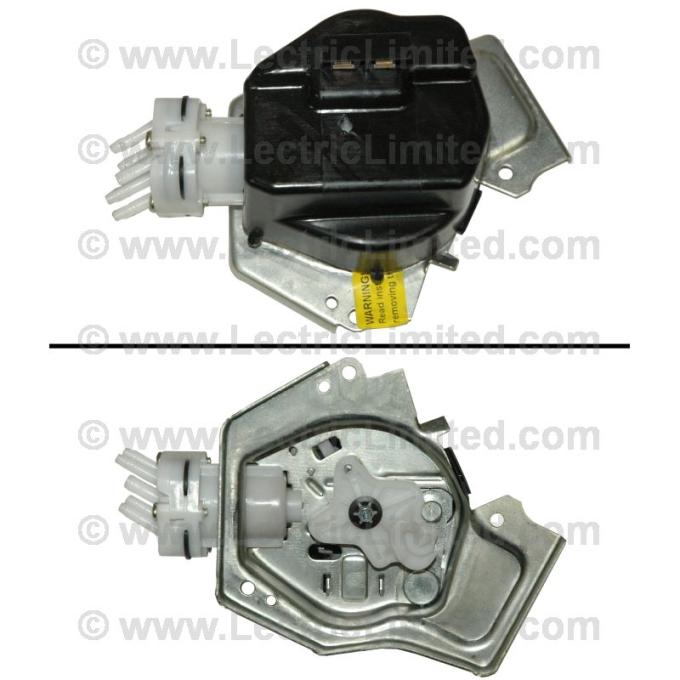 Lectric Limited 1970-1971 Chevrolet Corvette Windshield Washer Pump DR19246