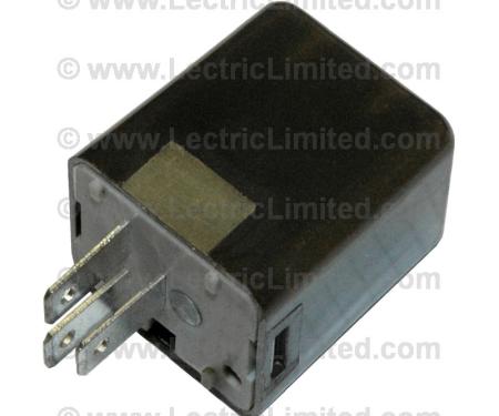 Lectric Limited 1980-1981 Chevrolet Corvette Carburetor Electric Choke Relay 14039662