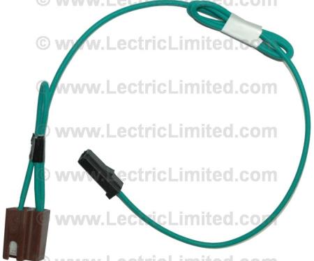 Lectric Limited 1971-1974 Chevrolet Corvette Transmission Controlled Spark Switch Harness VIG7074TCS