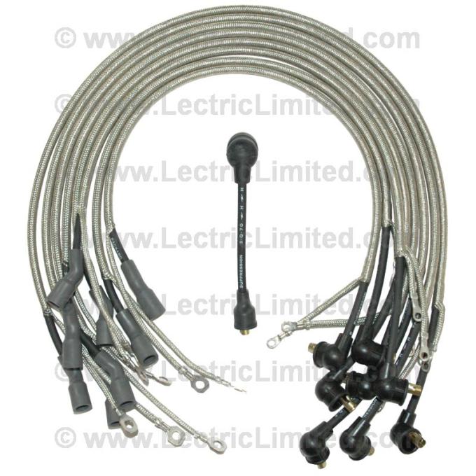 Lectric Limited 1971 Chevrolet Corvette Spark Plug Wire Set 1325-703