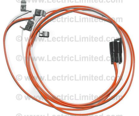Lectric Limited 1968 Chevrolet Corvette Rear Compartment Light Harness VCL6800C