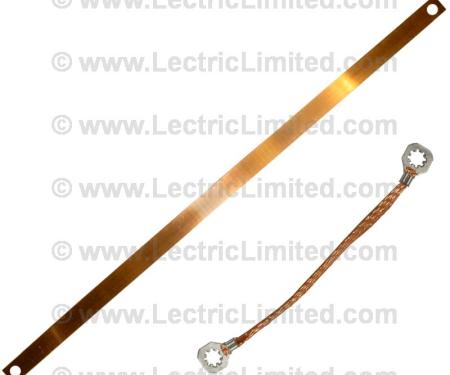 Lectric Limited 1973-1974 Chevrolet Corvette Ground Strap Set VGS7374