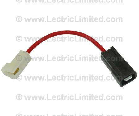 Lectric Limited 1955-1962 Chevrolet Cigarette Lighter Adapter Wire VCG5562CK