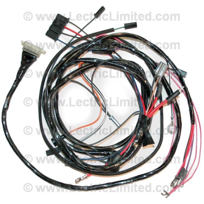 Lectric Limited 1963 Chevrolet Corvette Engine Harness VIG6300