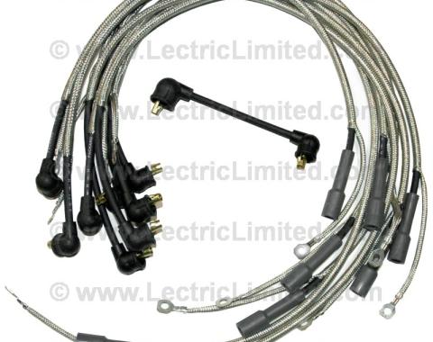 Lectric Limited 1972 Chevrolet Corvette Spark Plug Wire Set 1326-713