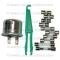 Lectric Limited 1955-1957 Chevrolet Corvette Fuse/Flasher Set VFK5557