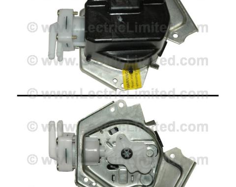 Lectric Limited 1968 Chevrolet Corvette Windshield Washer Pump DR88474