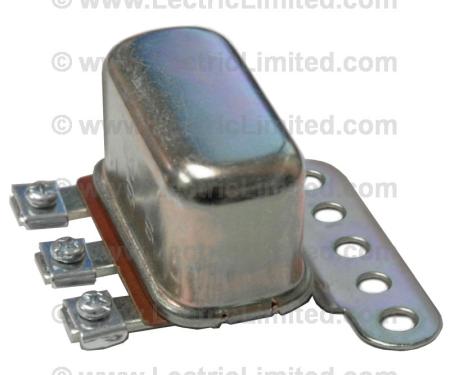 Lectric Limited 1953-1962 Buick / Cadillac / Chevrolet / GMC / Pontiac Horn Relay 01116781