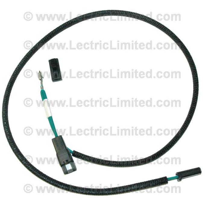 Lectric Limited 1969 Chevrolet Corvette Carburetor Idle Stop Solenoid Extension Harness VIS6900