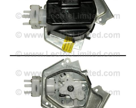 Lectric Limited 1971-1973 Chevrolet Corvette Windshield Washer Pump DR19630