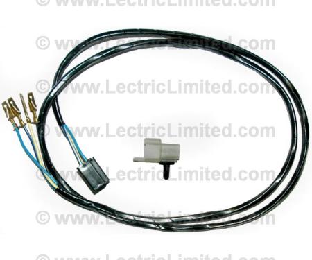 Lectric Limited 1978 Chevrolet Corvette Alarm System Harness VAS7800SD