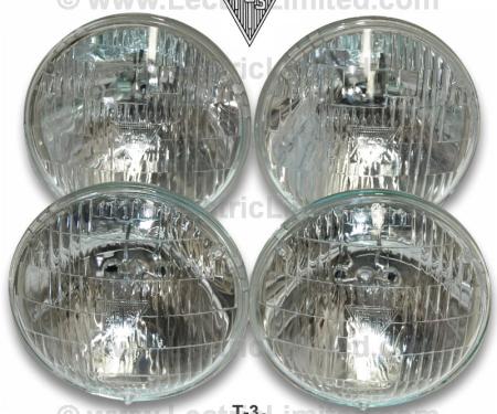 Lectric Limited 1968-1971 Buick / Cadillac / Chevrolet / GMC / Oldsmobile / Pontiac Sealed Beam Bulb Set SB6871S