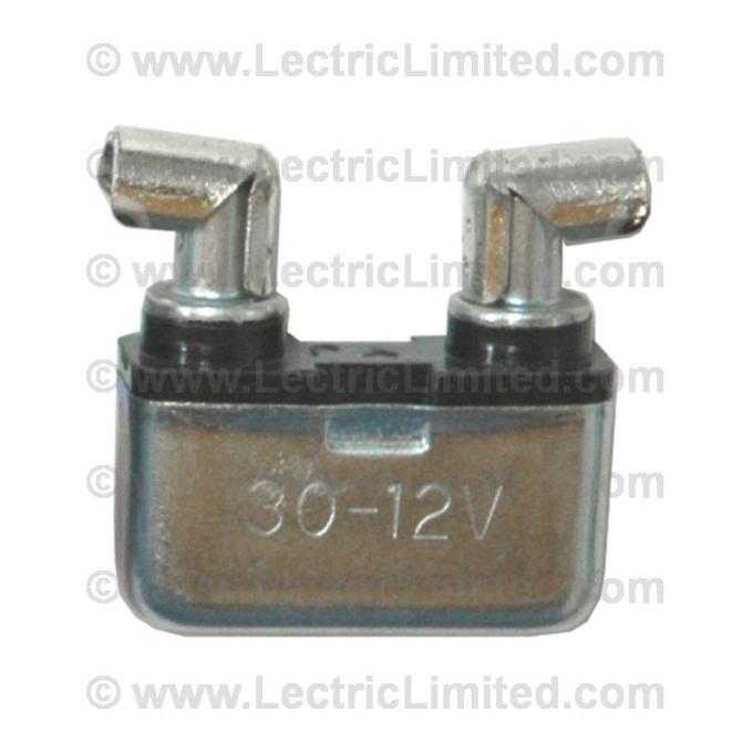 Lectric Limited 1975-1977 Chevrolet Corvette Circuit Breaker: Power Window 03996279