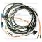 Lectric Limited 1969-1970 Chevrolet Corvette Alarm System Harness VAS6970