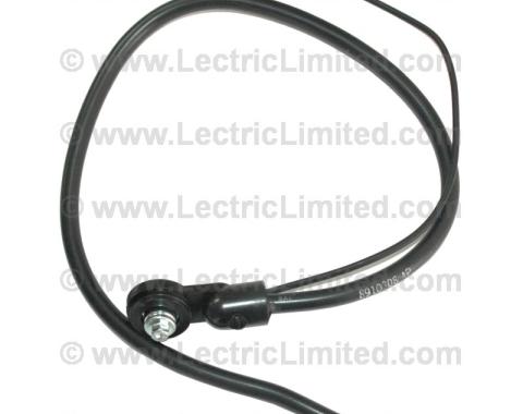 Lectric Limited 1972 Oldsmobile Cutlass Battery Cable 29675