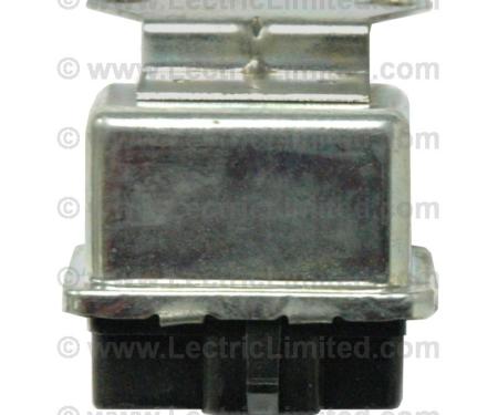 Lectric Limited 1977-1990 Buick / Chevrolet / Oldsmobile / Pontiac Air Conditioning Relay 10018449