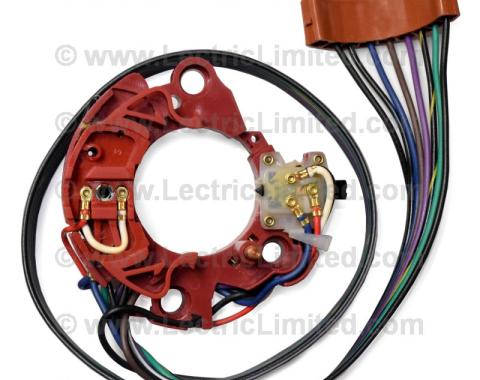 Lectric Limited 1967-1969 Buick / Chevrolet / Oldsmobile / Pontiac Turn Signal Switch 05698520