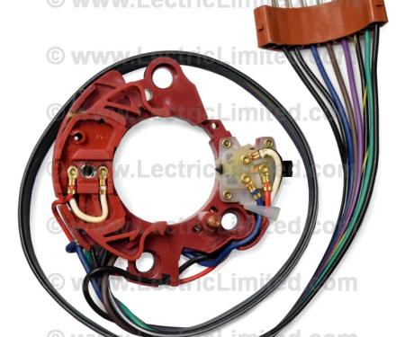 Lectric Limited 1967-1969 Buick / Chevrolet / Oldsmobile / Pontiac Turn Signal Switch 05698520
