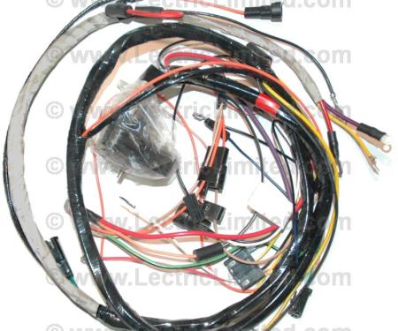 Lectric Limited 1974 Chevrolet Corvette Engine Harness VIG7400AB