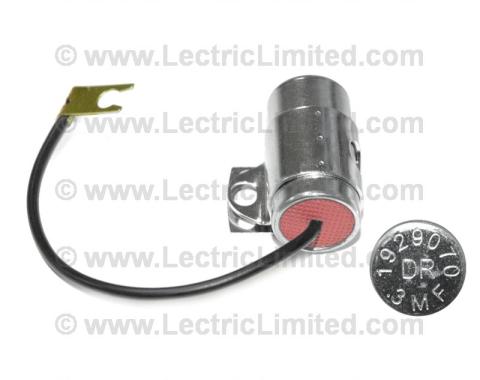 Lectric Limited 1955-1961 Cadillac / Chevrolet / Oldsmobile Radio Capacitor: Ignition Coil 01929070