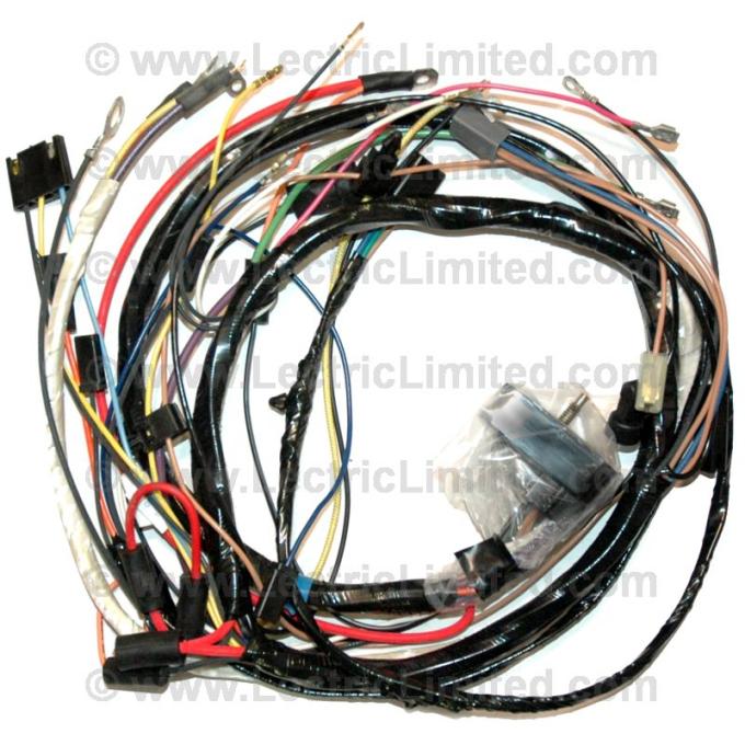 Lectric Limited 1974 Chevrolet Corvette Engine Harness VIG7400MS