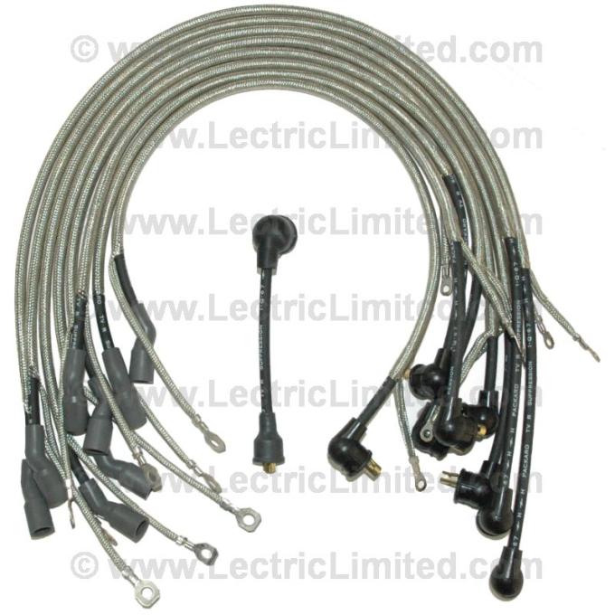 Lectric Limited 1967 Chevrolet Corvette Spark Plug Wire Set 1322-671