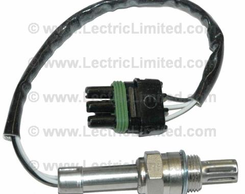 Lectric Limited 1990-1995 Chevrolet Corvette Oxygen Sensor 25176708