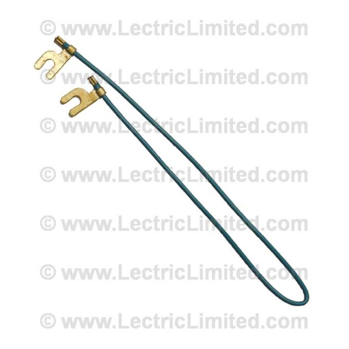Lectric Limited 1958-1962 Chevrolet Corvette Coil to Ballast Resistor Lead Wire VCW5862