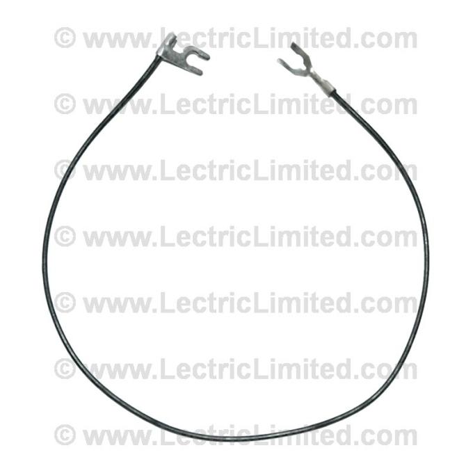 Lectric Limited 1953-1955 Chevrolet Corvette Distributor to Coil Lead Wire VDW5354